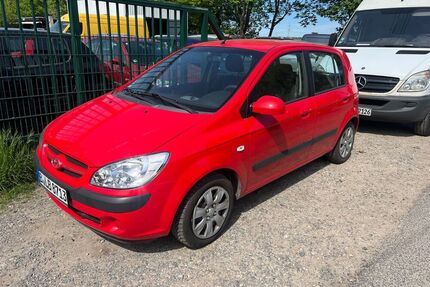 Hyundai Getz