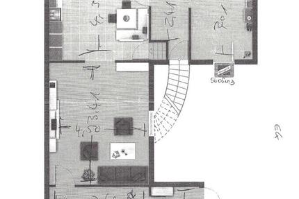 Doppelhaushälfte Hamm-Herringen zimmer