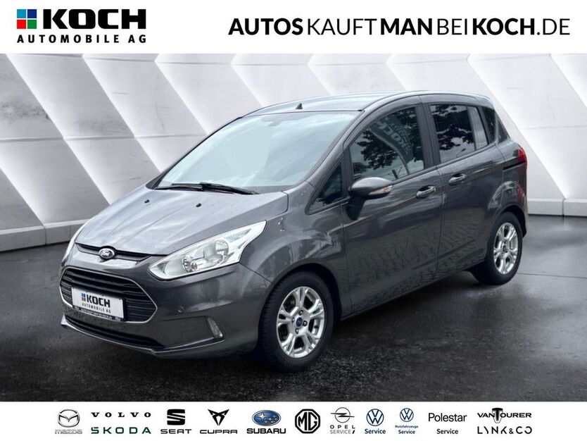 Ford B-Max 104.000 km 9.400 € Berlin 13051