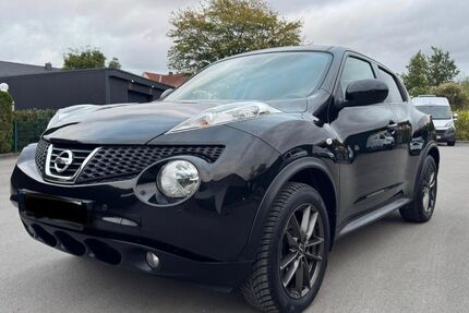 Nissan Juke 108.000 km 7.850 &euro; BAD Salzuflen 32105