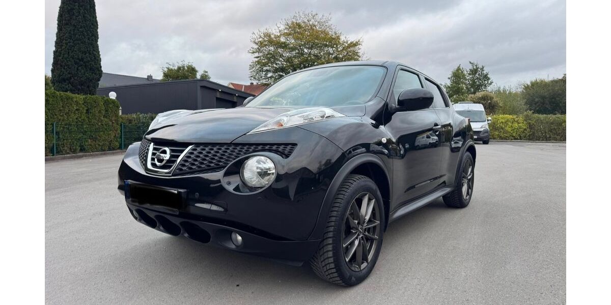 Nissan Juke 108.000 km 7.850 &euro; BAD Salzuflen 32105