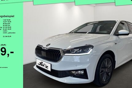 Skoda Fabia 18.530 km 21.948 &euro; Kempten 87439