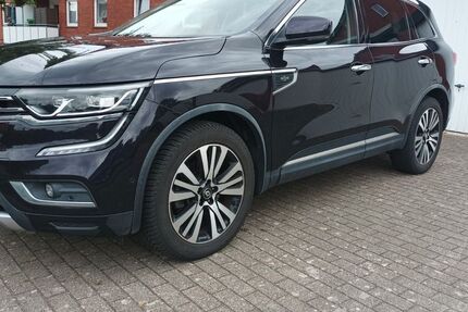 Renault Koleos 95.000 km 16.800 &euro; Leck 25917