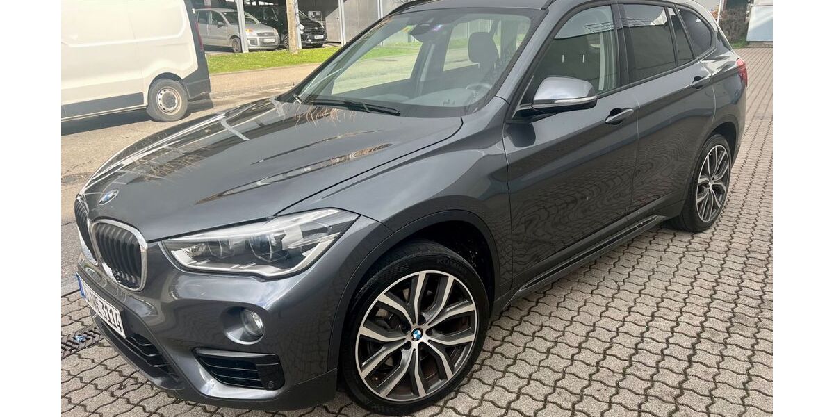 BMW X1 130.000 km 15.600 &euro; Lörrach 79541