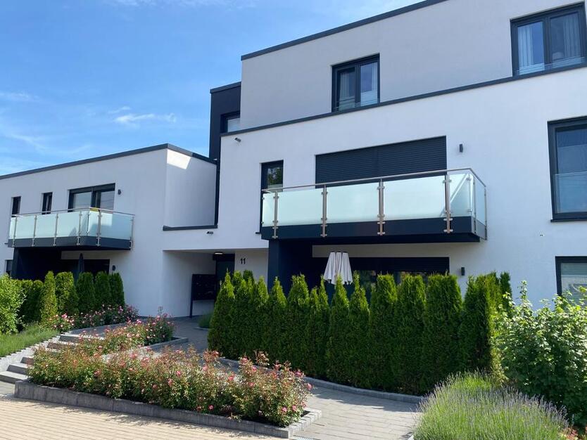 Exklusive Mietwohnung KFW 55 nahe Klinikum Herford
