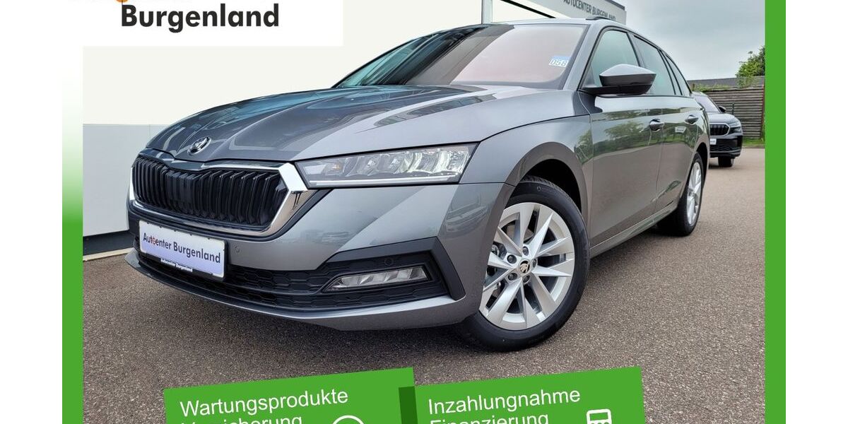 Skoda Octavia 23.779 km 29.940 &euro; Schönburg 06618