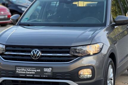 VW T-Cross 60.000 km 13.950 &euro; Hannover 30449