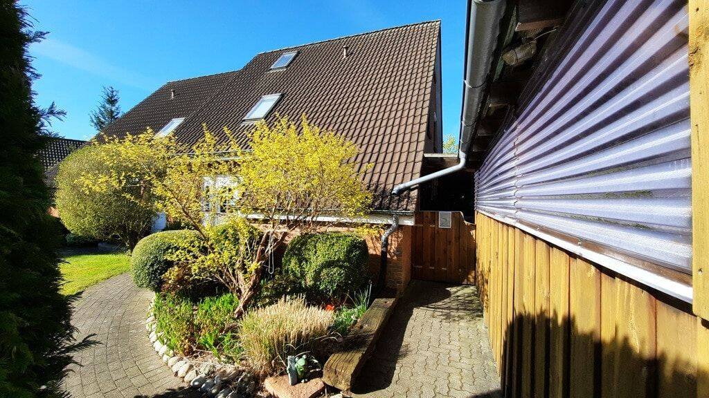 Doppelhaushälfte Kropp - 4 Zimmer, 97 m&sup2;, 295.000&euro; | Angebot:26886136