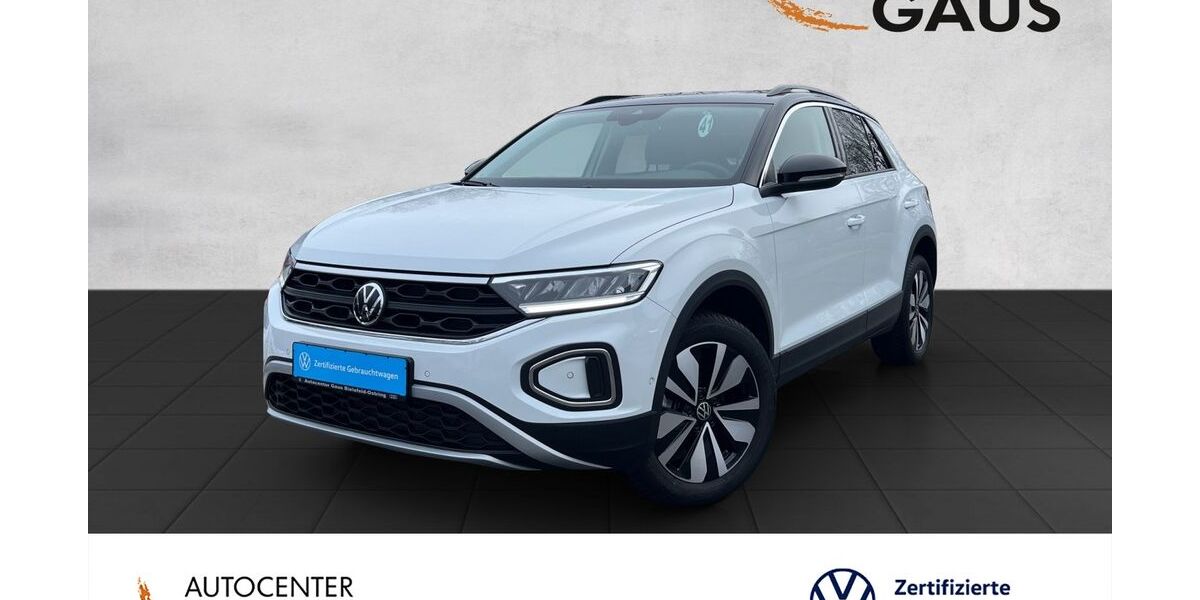 VW T-Roc 6.879 km 24.440 &euro; Bielefeld 33699