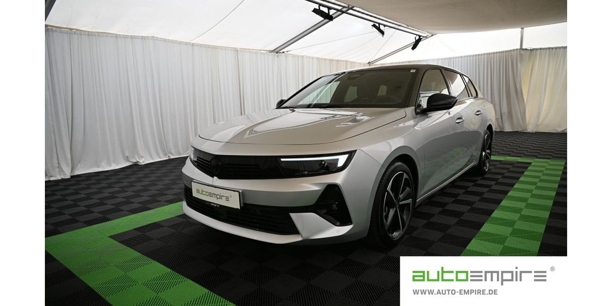 Opel Astra 30.299 km 19.990 &euro; Butzbach 35510