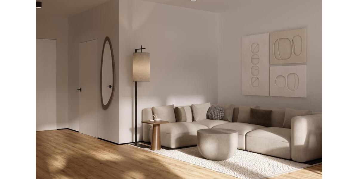 Etagenwohnung Ahnatal - 1 Zimmer, 34 m&sup2;, 455&euro; | Angebot:26411581