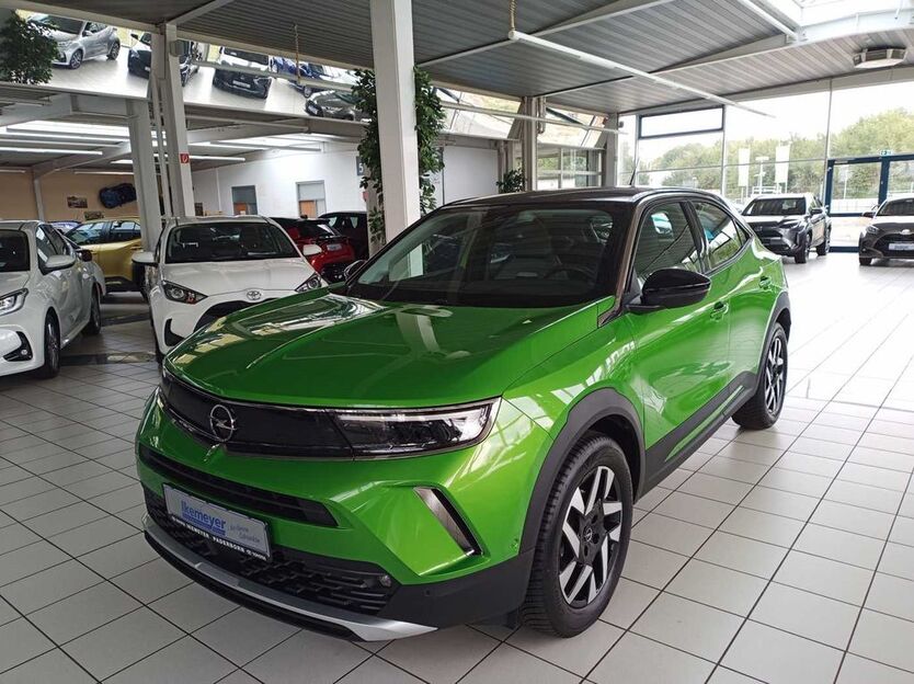 Opel Mokka 20.000 km 17.450 € Paderborn 33104