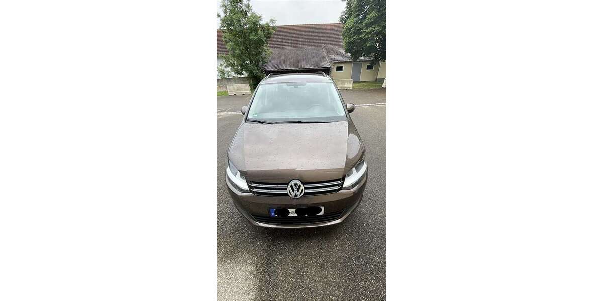 VW Sharan 156.000 km 15.000 &euro; Schrobenhausen, St 86529