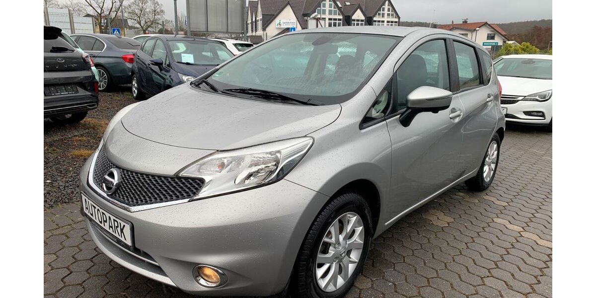 Nissan Note 104.089 km 5.999 &euro; Mechernich/Kommern 53894
