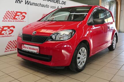 Skoda Citigo 59.900 km 10.474 &euro; Frohburg 04654