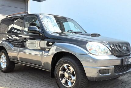 Hyundai Terracan 303.600 km 2.490 &euro; Winsen (Luhe) 21423