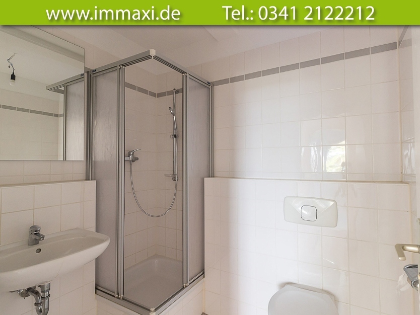 MARKKLEEBERG + 2 ZIMMER + BALKON + TRAUMHAFT RUHIG + NEU RENOVIERT 2 zimmer