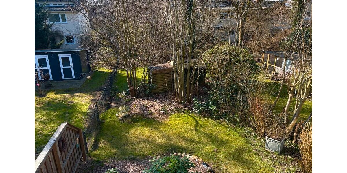 Erdgeschoßwohnung Hamburg Altona - 2 Zimmer, 63 m&sup2;, 297.500&euro; | Angebot:26163707