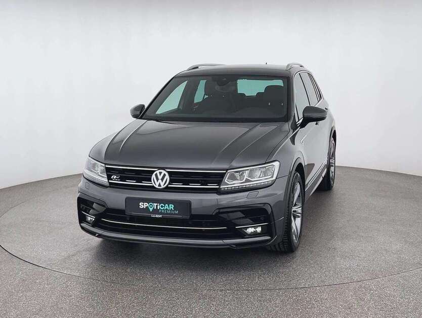 VW Tiguan 76.843 km 22.490 € Uslar 37170