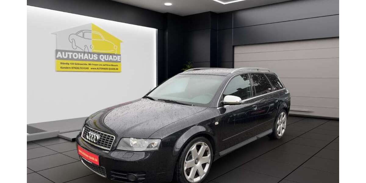 Audi S4 165.000 km 16.000 &euro; Kandern 79400
