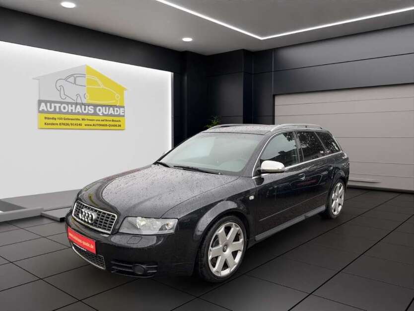 Audi S4 165.000 km 16.000 € Kandern 79400