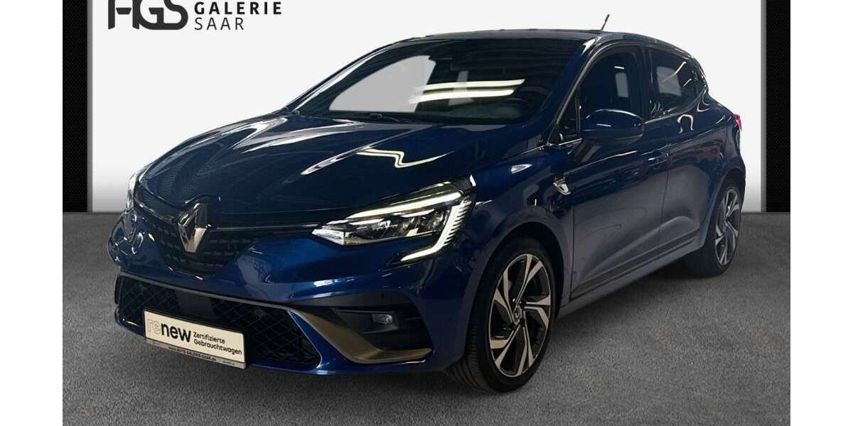 Renault Clio 87.468 km 11.999 &euro; Saarbrücken 66115