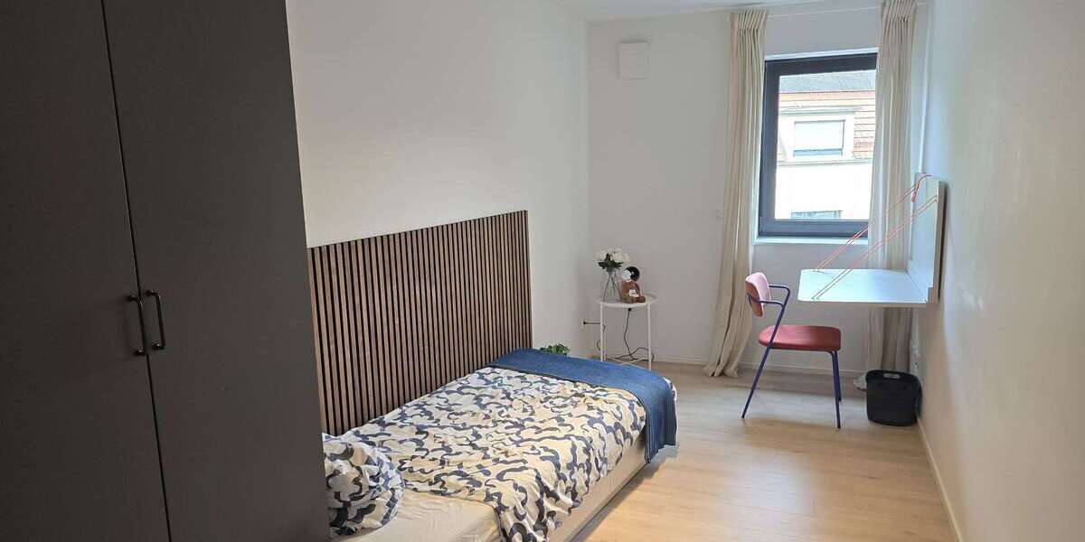 Zimmer Nürnberg Sankt Leonhard - 635&euro; | Angebot:27461211