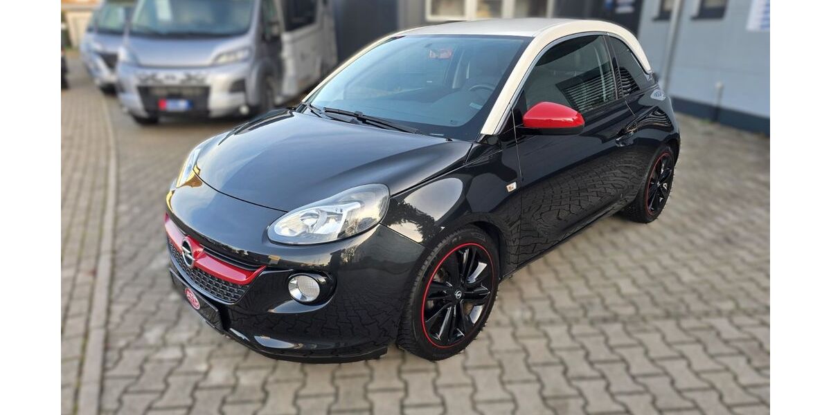 Opel Adam 96.290 km 7.690 &euro; Sandhausen 69207