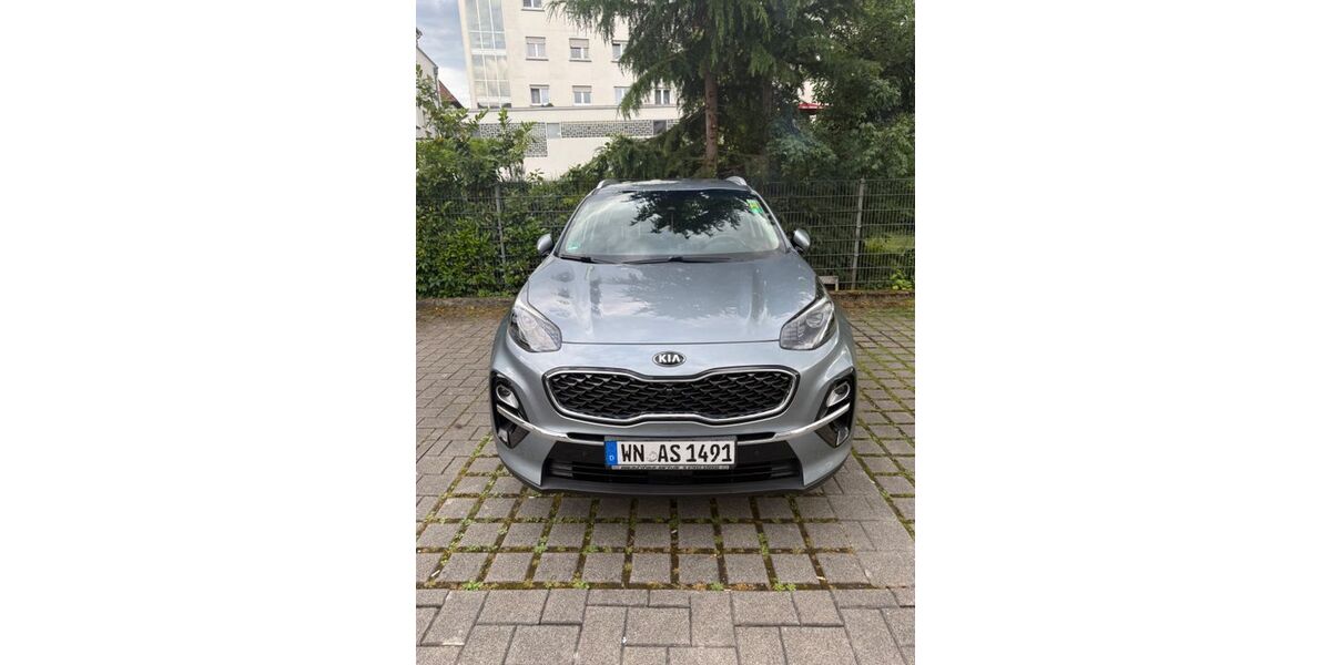 Kia Sportage 84.500 km 16.000 &euro; Leutenbach 71394