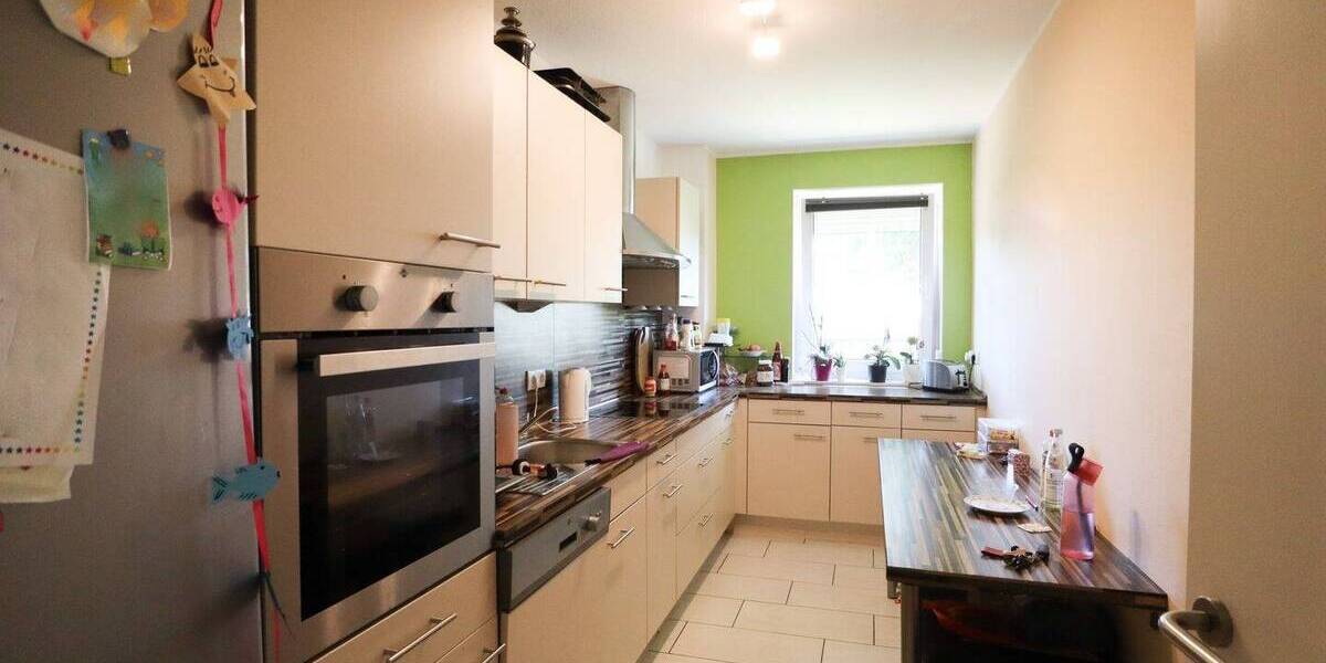 Etagenwohnung Stuhr Brinkum - 4 Zimmer, 85 m&sup2;, 259.000&euro; | Angebot:25729152