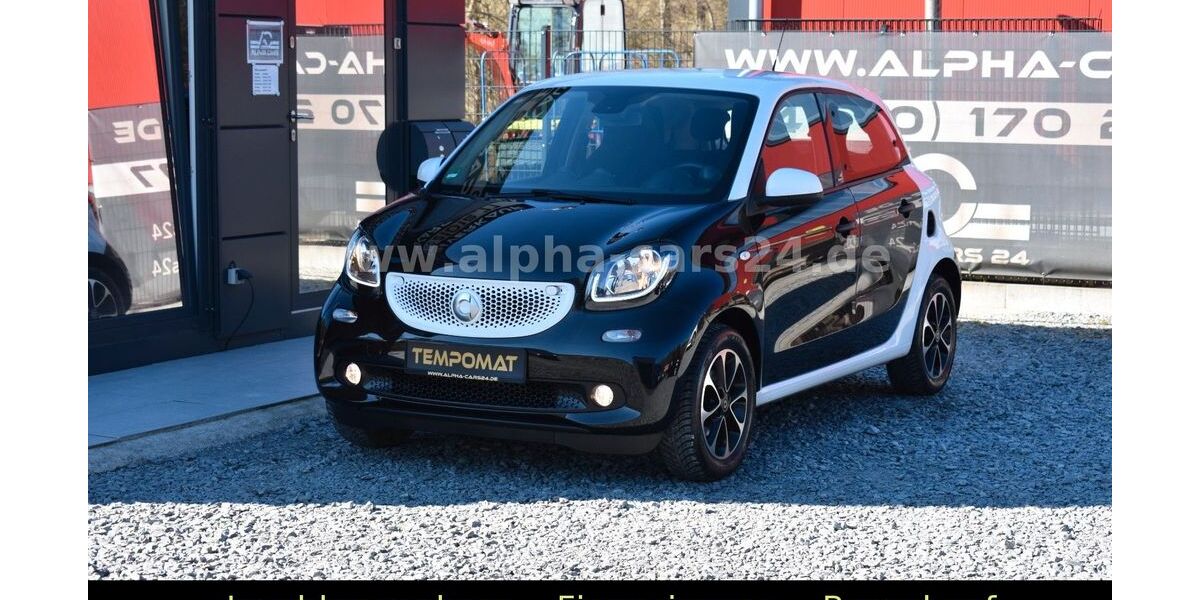 Smart ForFour 114.000 km 6.490 &euro; Erlenbach bei Marktheidenfeld 97837