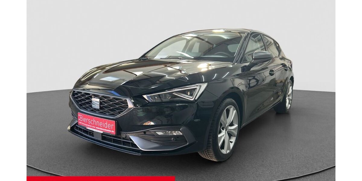 Seat Leon 15.822 km 30.590 &euro; Hüttlingen 73460