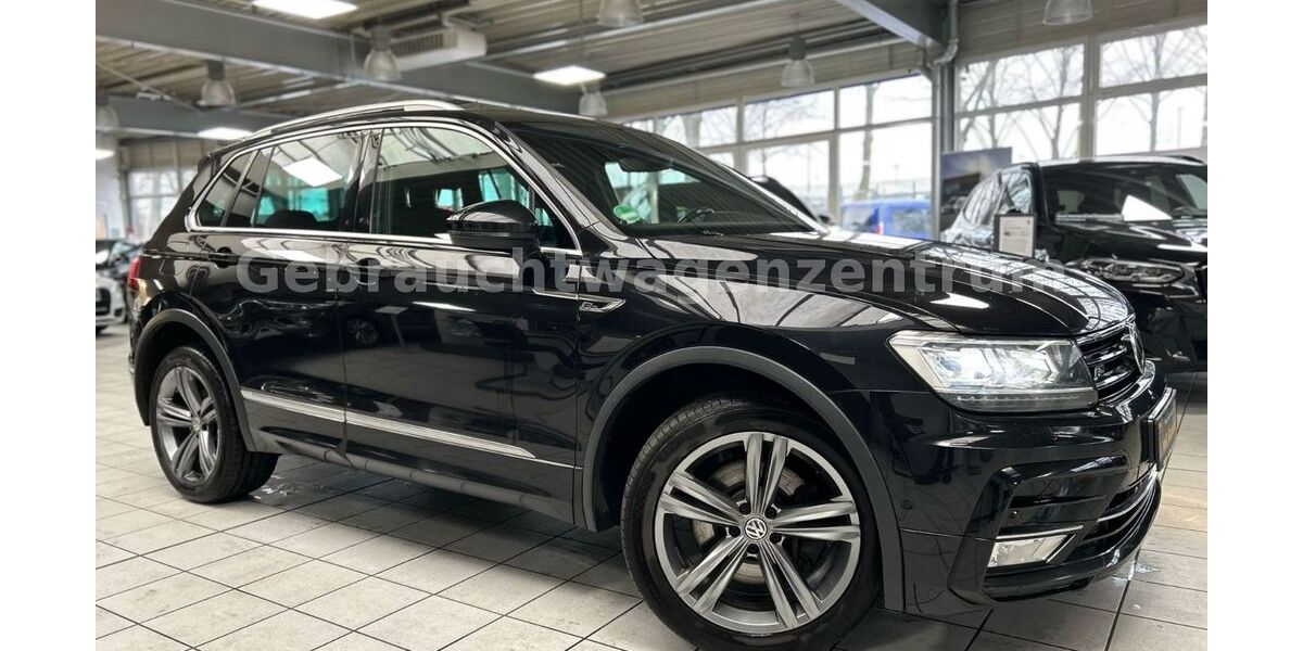 VW Tiguan 289.200 km 15.990 &euro; Bremen 28207