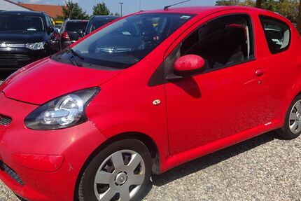 Toyota Aygo (X) 125.538 km 900 &euro; Dresden 01219