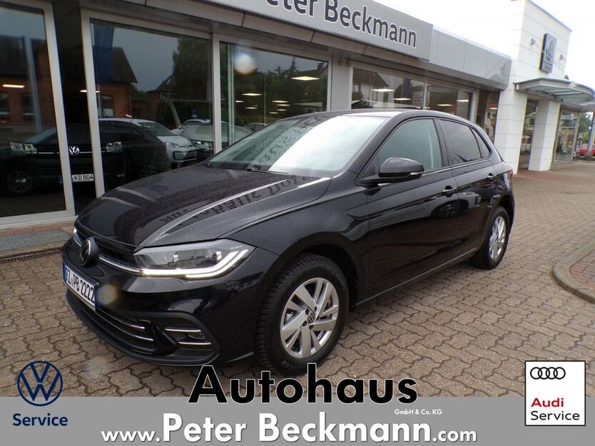 VW Polo 18.609 km 25.490 € Trittau 22946