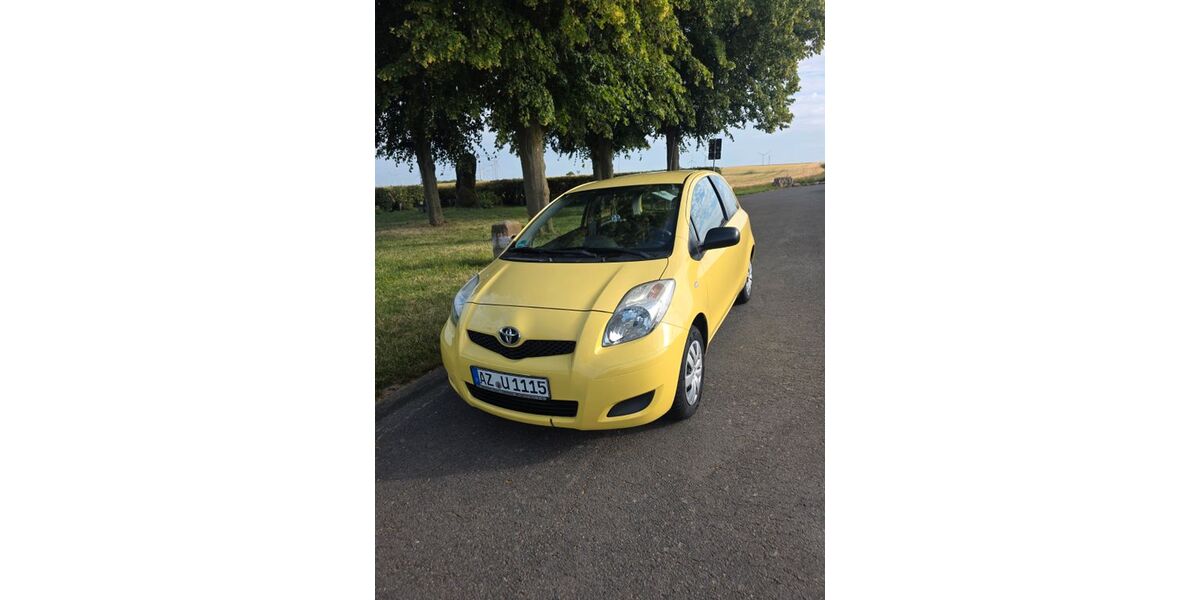 Toyota Yaris 205.500 km 2.200 &euro; Wörrstadt 55286