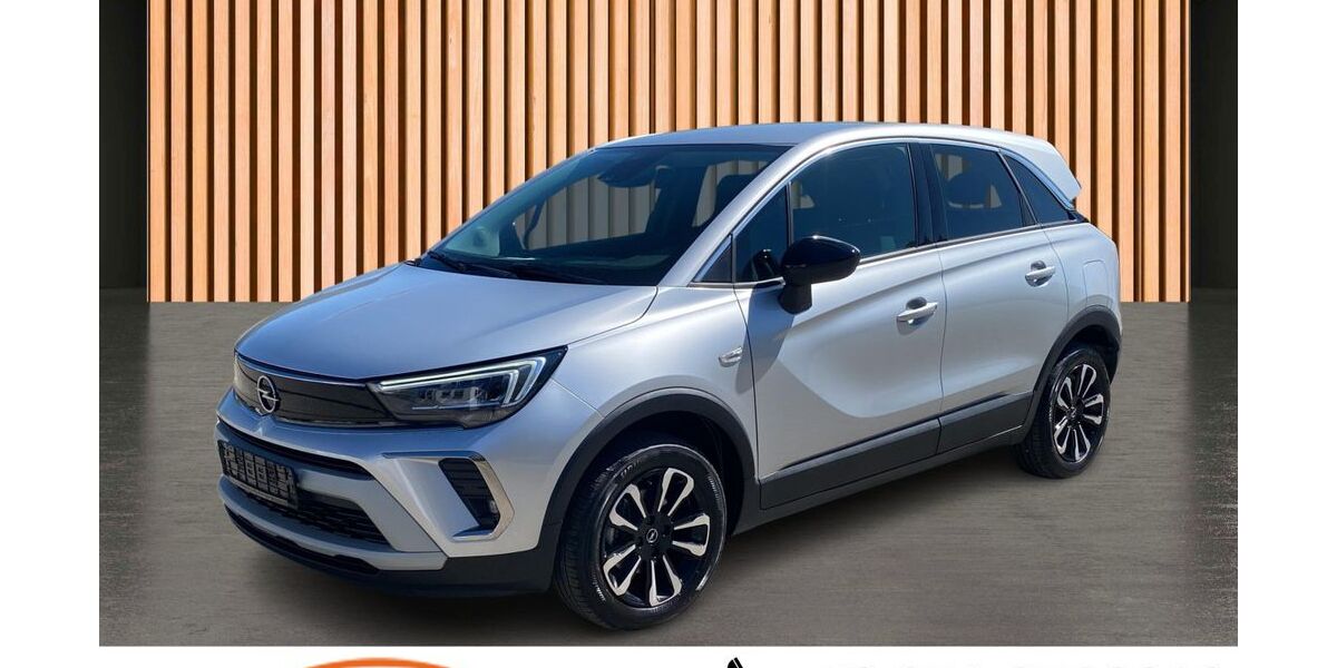 Opel Crossland (X) 23.327 km 14.980 &euro; Dresden 01328