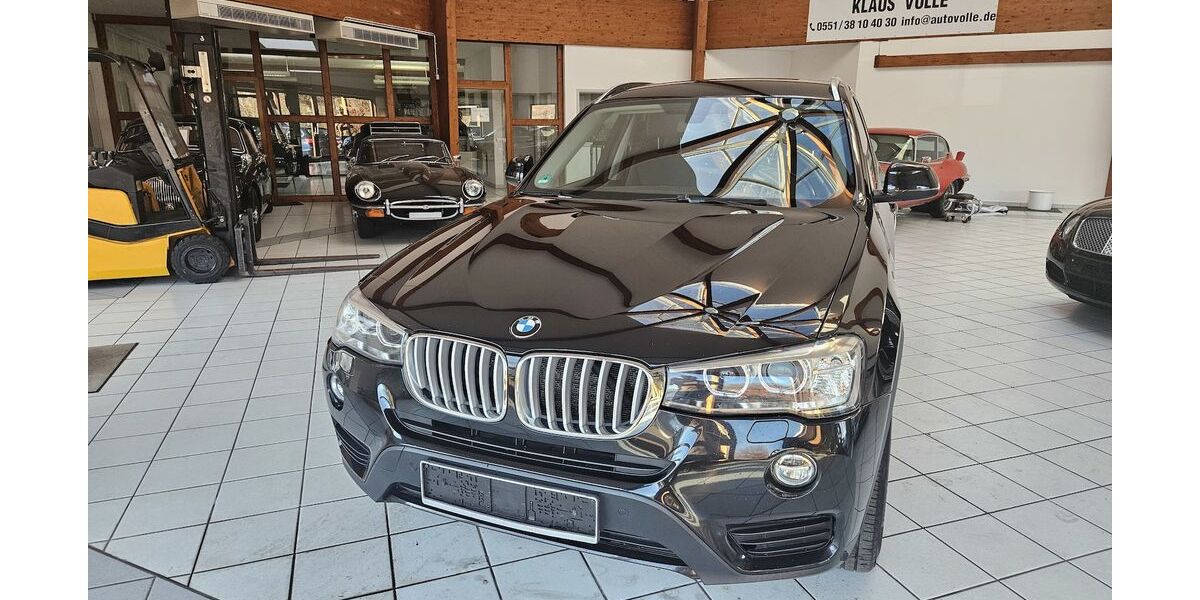 BMW X3 151.838 km 17.500 &euro; Göttingen 37079