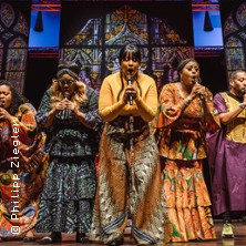 The Best of Black Gospel - Auswahl der besten Gospelsänger 04.01.2027 Johanniskirche Magdeburg