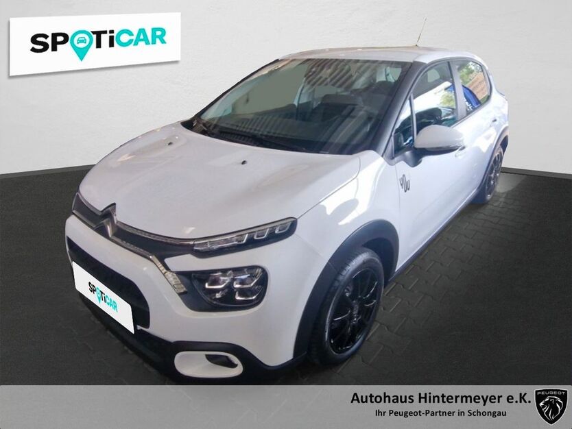 Citroen C3 4.990 km 14.490 € Schongau 86956
