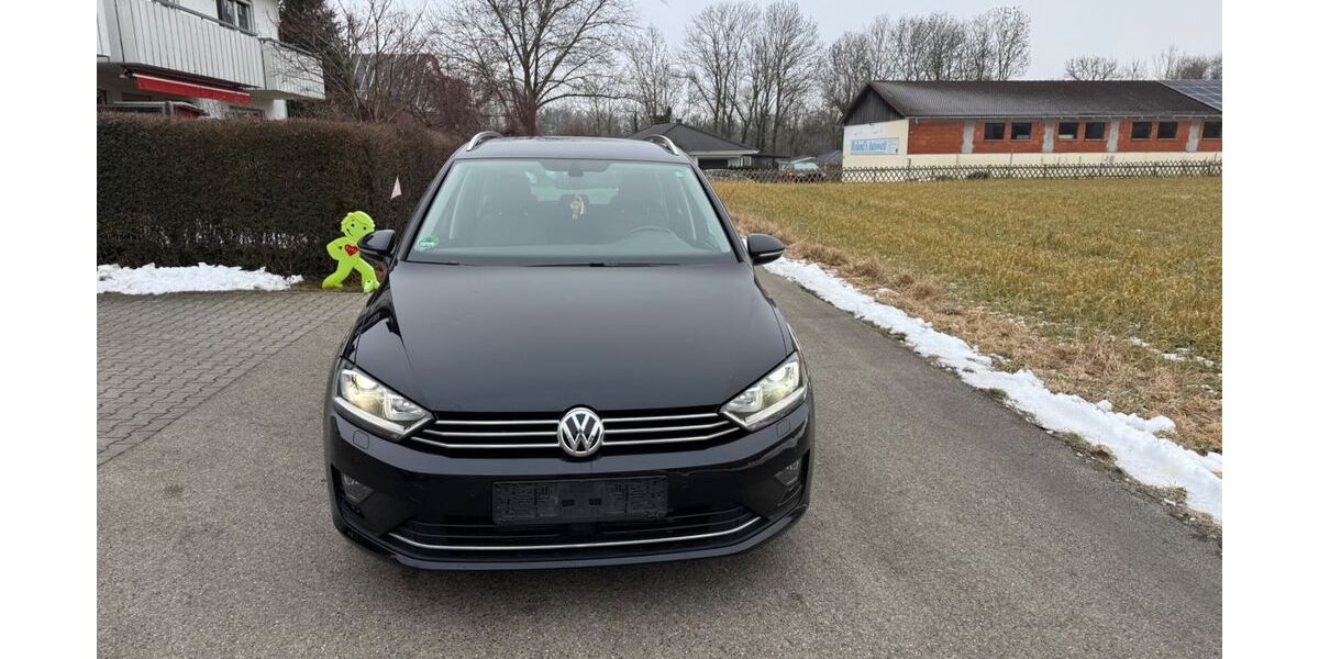 VW Golf Sportsvan 151.000 km 9.500 &euro; Feldkirchen 85622