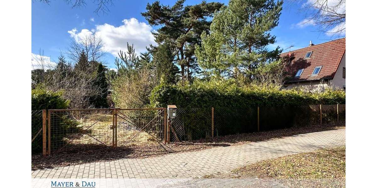 Grundstück Schulzendorf - 219.000&euro; | Angebot:26403919