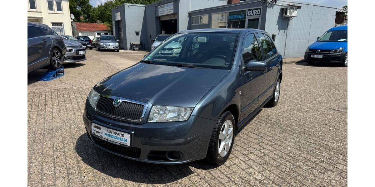 Skoda Fabia 150.000 km 2.950 &euro; Nordenham 26954