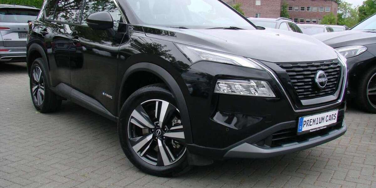 Nissan X-Trail 12.897 km 32.980 &euro; Falkensee 14612