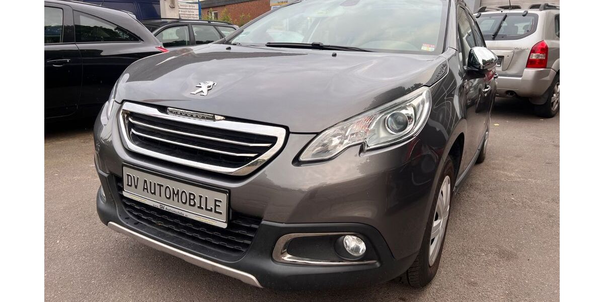 Peugeot 2008 113.000 km 8.450 &euro; Lübeck 23560