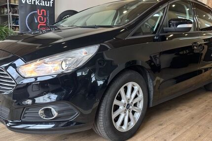 Ford S-Max 190.000 km 9.899 € Schaafheim 64850