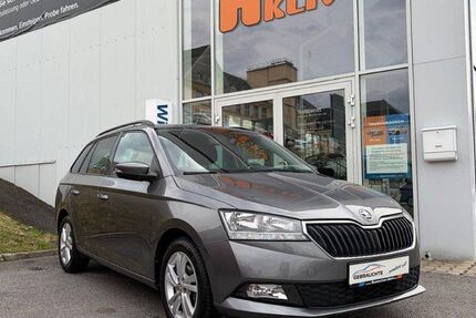 Skoda Fabia 44.076 km 14.890 &euro; Annaberg-Buchholz 09456
