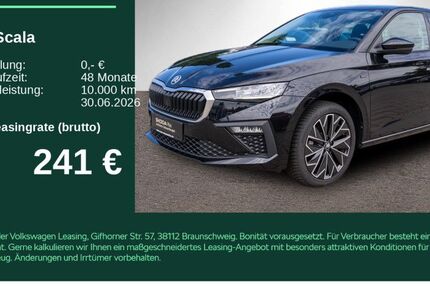 Skoda Scala 26.200 km 21.560 &euro; Bad Rappenau 74906