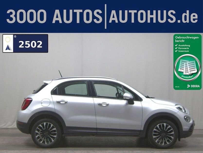 500X