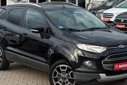 Ford EcoSport 96.347 km 7.900 &euro; Gablingen 86456